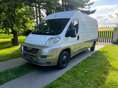 Peugeot Boxer 2014 occasion Saint-Martin-des-Champs 78790