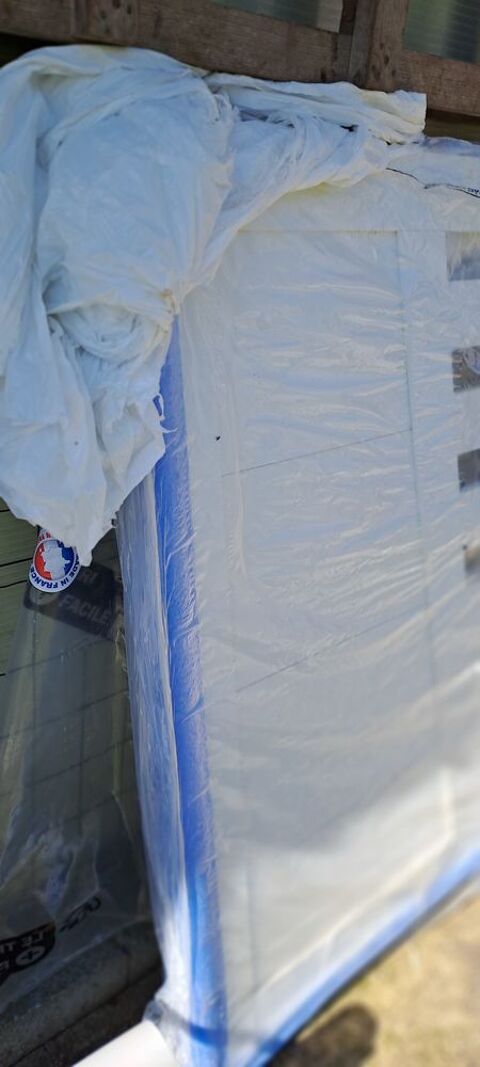 PORTILLON BLANC PVC 
220 Lanrelas (22)