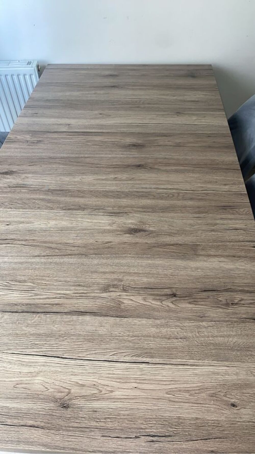 Table &agrave; manger pour 8 personnes Meubles