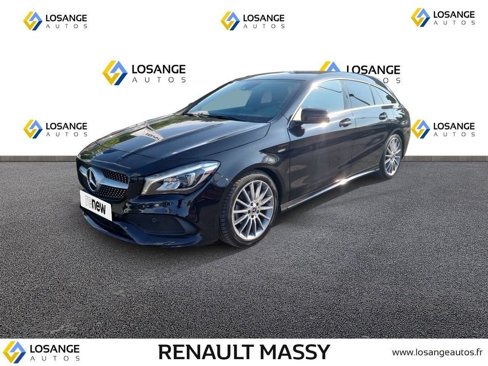 Classe CLA Shooting Brake 220 d 7G-DCT Starlight Edition 2019 occasion 91300 Massy