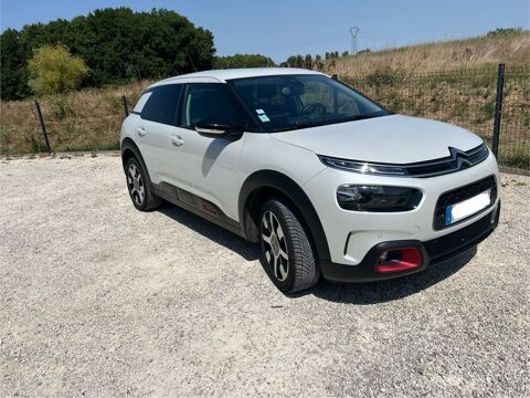 Citroen c4 cactus Citro&euml;n  PureTech 110 S&S BVM6 
