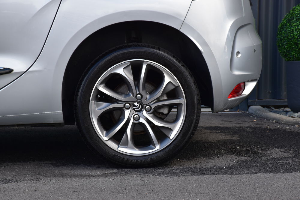 DS4 BlueHDi 150 S&S BVM6 Sport Chic 2015 occasion 56300 Pontivy