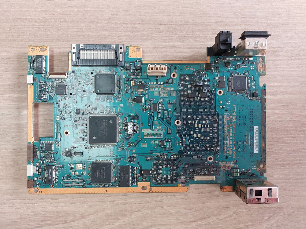 Carte M&egrave;re Playstation PS2 HS Consoles et jeux vid�os