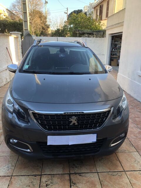 Peugeot 2008 1.2 PureTech 110ch S&S BVM5 Allure