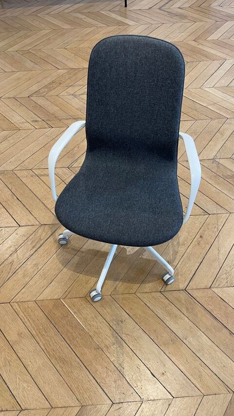 Chaise bureau 70 Paris 2 (75)