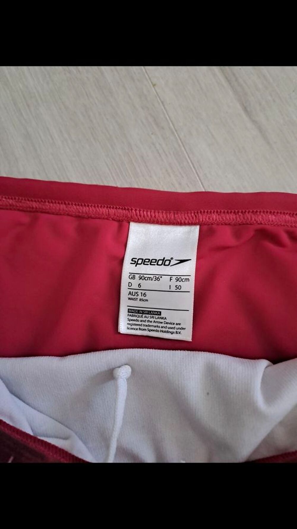 slip de bain homme marque Speedo Vêtements