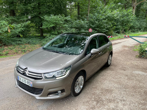 Citroen c4 Citroën  PureTech 110 BVM Millenium