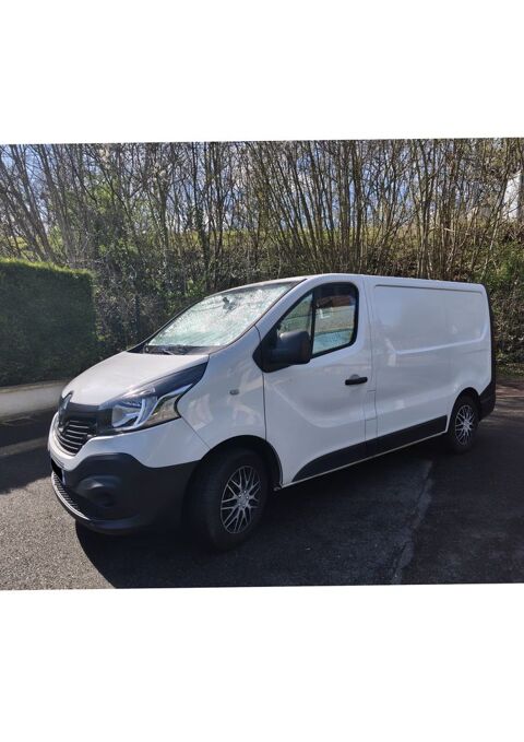 Van am&eacute;nag&eacute; Van am&eacute;nag&eacute; 2019 occasion Guigneville-sur-Essonne 91590