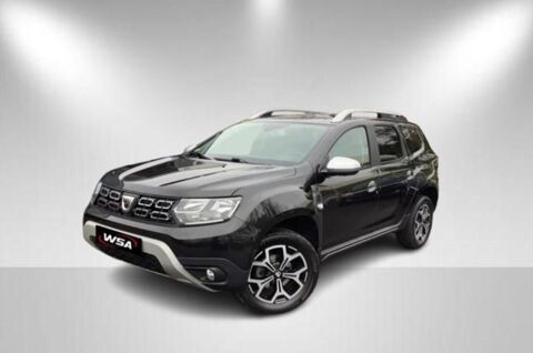 Dacia Duster dCi 110 EDC 4x2 Prestige 2018 occasion Verdun 55100
