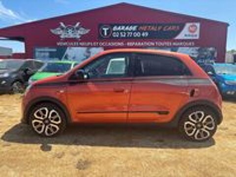 Twingo III 0.9 TCe 110 GT 2017 occasion 49270 Saint-Laurent-des-Autels