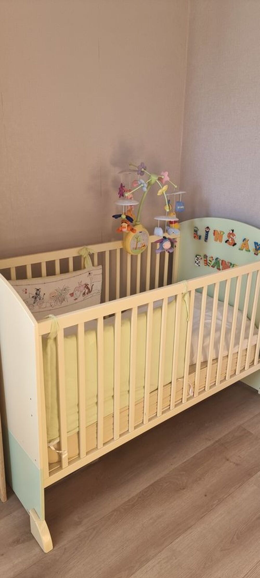 Lit enfant de lux Mobilier enfants