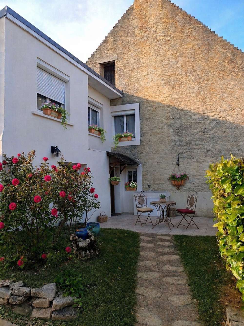 Vente Maison Maison traditionnelle avec beaucoup de caractère à Escoville Messein