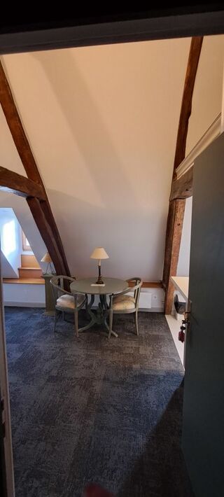  Appartement à louer 1 pièce 17 m²