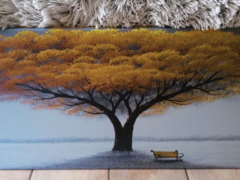 Magnifique tableau de la marque tableaux du monde. tat neuf 100 La Barre (39)