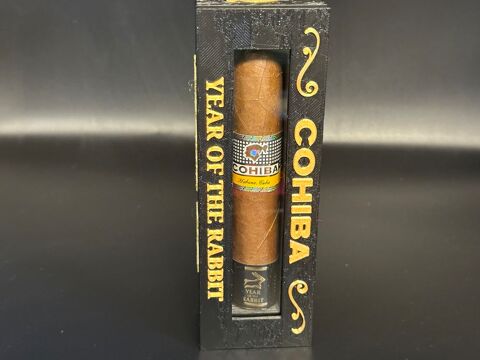 Boîte de présentation style cubain ? rangement cigare / déco Noisy-le-Sec (93)