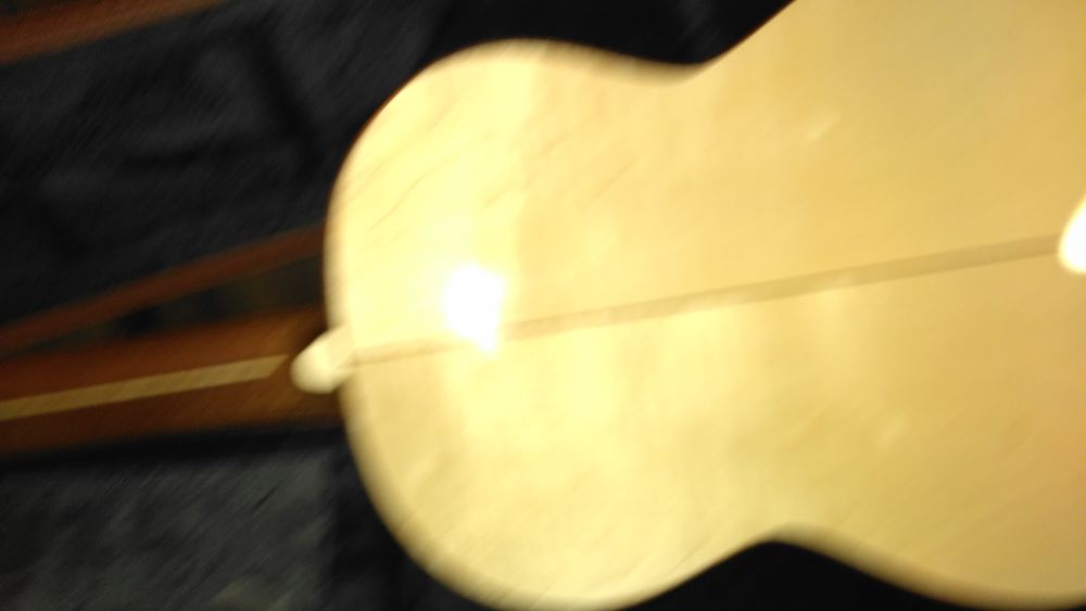 Guitare nylon N&deg; 36 &quot;Sp&eacute;cial&quot; 2020 du Luthier Mickael LOPEZ Instruments de musique
