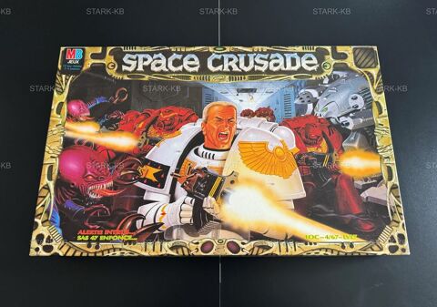 Space Crusade 1990 NEUF Vintage Ultra Rare 390 Conflans-Sainte-Honorine (78)