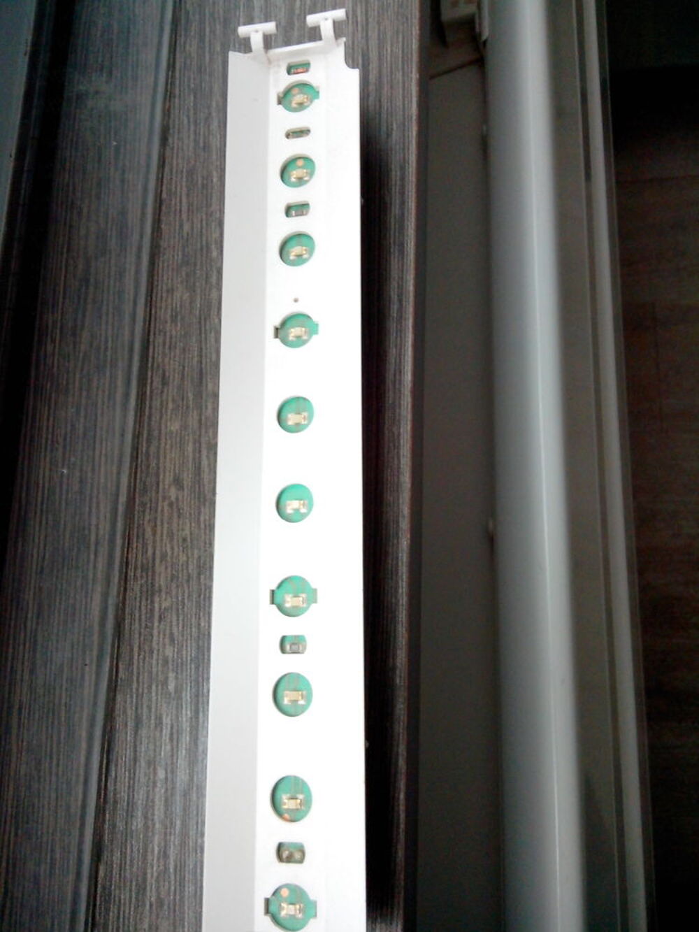 reglette 10 led bticino terraneo Bricolage