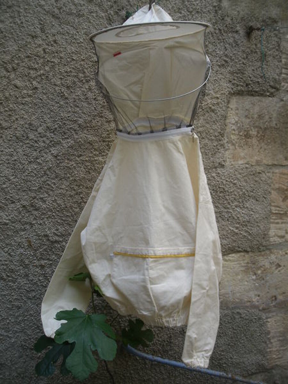 Vareuses protection pour apiculture, tailles 8 ans et 12 ans Jardin
