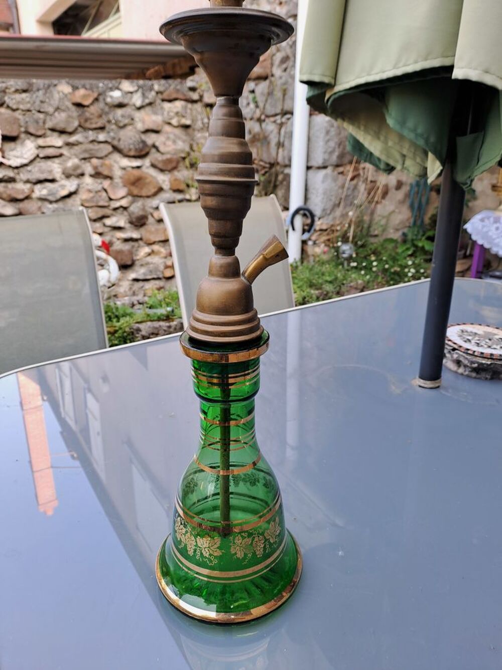 narguil&eacute; Décoration