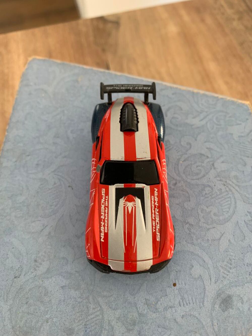 Jouet v&eacute;hicule miniature Majorette " Marvel - the Jeux / jouets