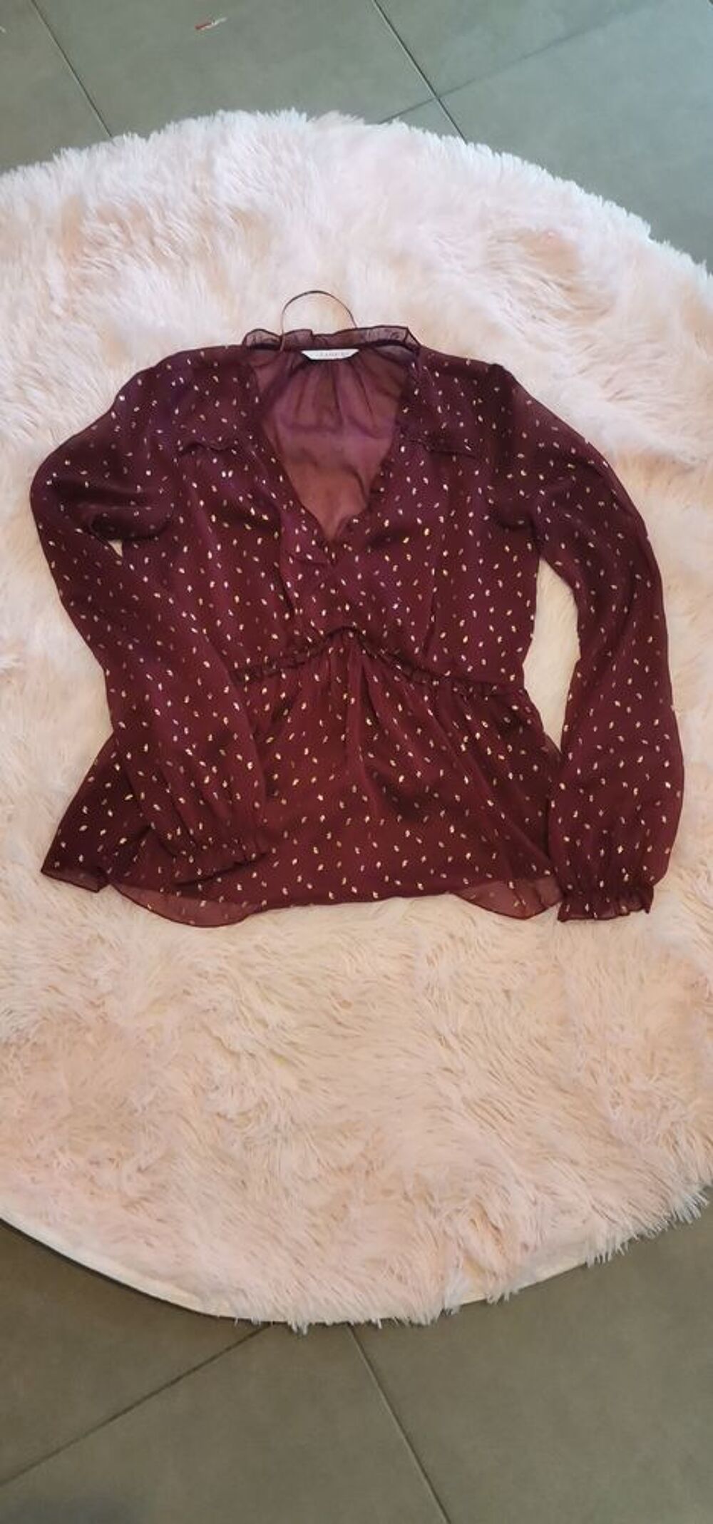 Lot de v&ecirc;tements Vêtements