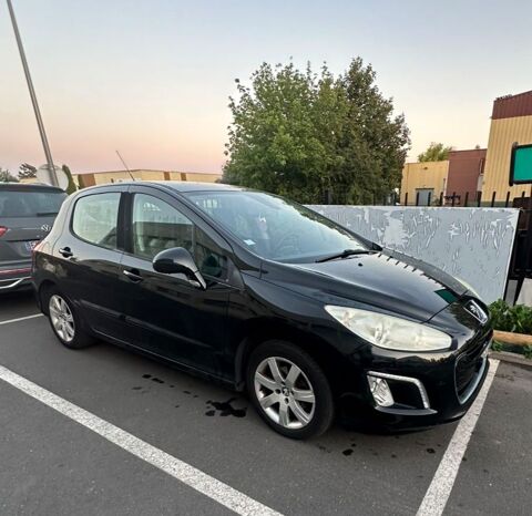Peugeot 308 1.6 e-HDi 112ch FAP Active 2011 occasion Sarcelles 95200