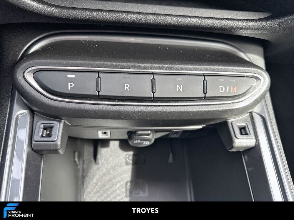 Fiat 600 T-Gen 3 1.2 Hybrid 145ch eDCT6 Pop 2025 occasion 10600 La Chapelle-Saint-Luc