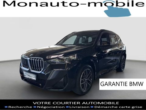 BMW X1 163 2024 occasion Lyon 69006