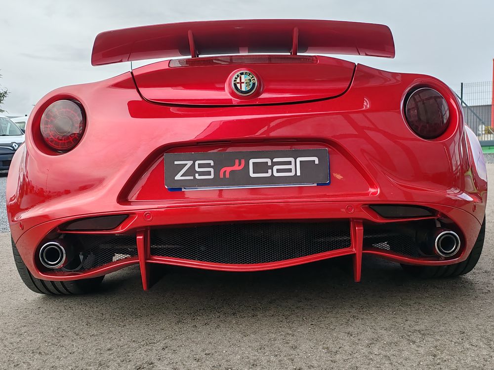 4C 1750 Tbi 240 ch TCT Standard Edition 2014 occasion 54720 Lexy