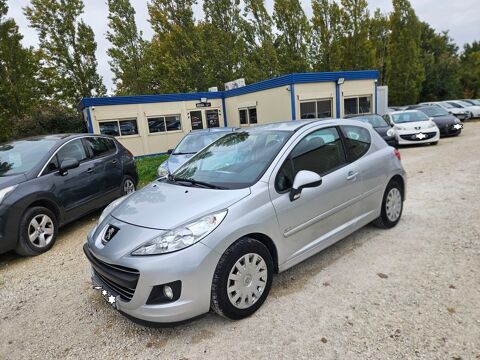 Peugeot 207 1.6 HDi 92ch FAP 98g BLUE LION 2011 occasion Saint-Val&eacute;rien 89150