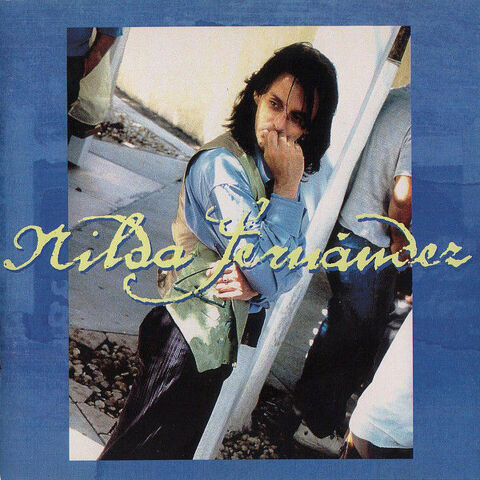 cd Nilda Fern�ndez (etat neuf) 5 Martigues (13)