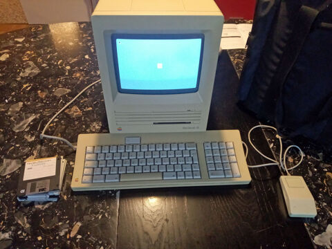 Apple Macintosh SE modle m5010 ? Vintage 1986 180 Cours-la-Ville (69)