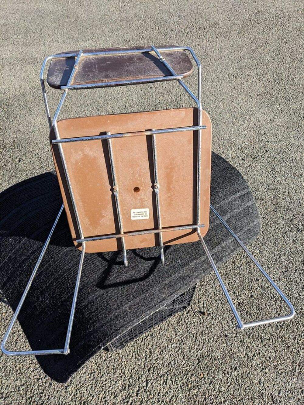 Si&egrave;ge v&eacute;lo enfant Mobilier enfants