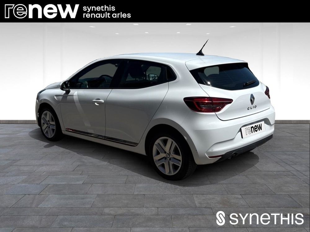 Clio V Clio TCe 90 - 21N Business 2022 occasion 13200 Arles