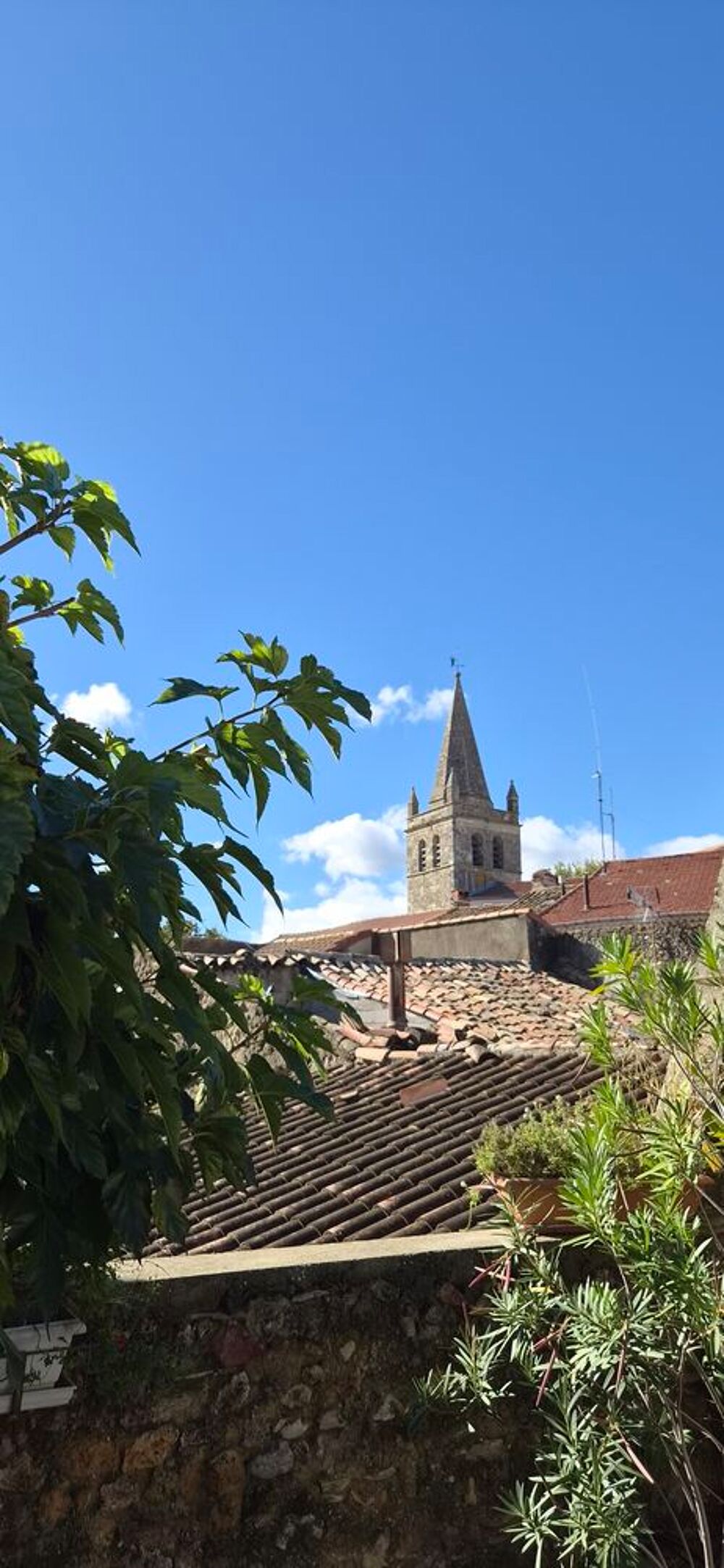 Vente Maison Maison médiévale de caractère entièrement rénovée, 187 m² Murviel-lès-béziers