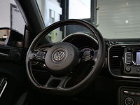COCCINELLE II COCCINELLE CABRIOLET 1.2 TSI 105 COUTURE DSG7 2012 occasion 69330 Pusignan
