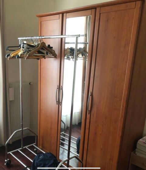 Armoire en bois massif 100 Ivry-sur-Seine (94)