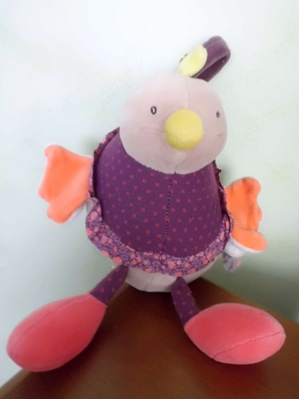 poule musicale moulin roty Jeux / jouets