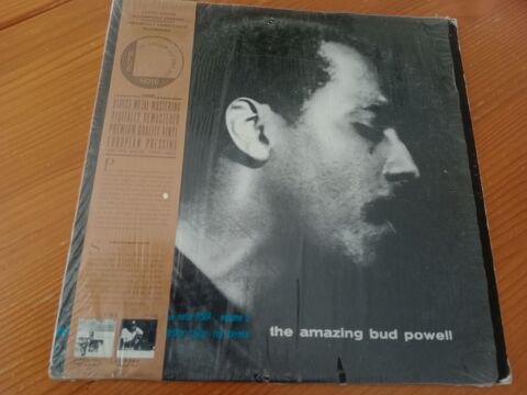 33 tours Bud POWELL The amazing volume 2 35 Saint-Herblain (44)