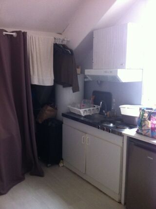  Appartement � louer 1 pi�ce 15 m�