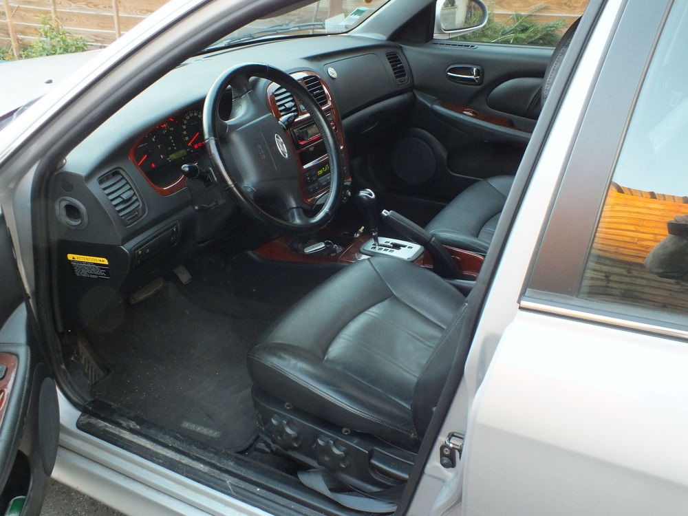 Sonata 2.0 16V Pack Luxe A 2004 occasion 65000 Tarbes