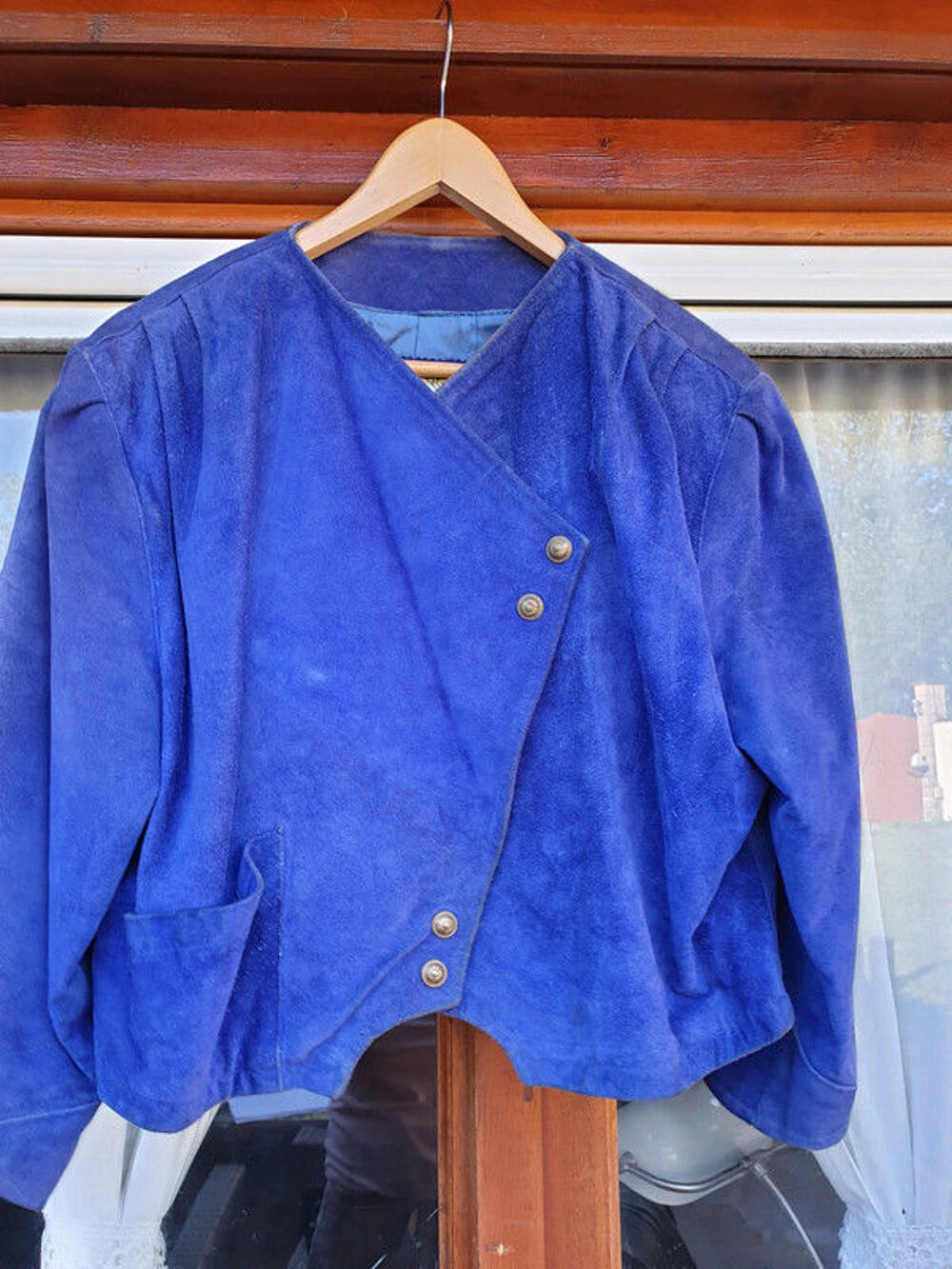 Blouson pleine peau Vêtements