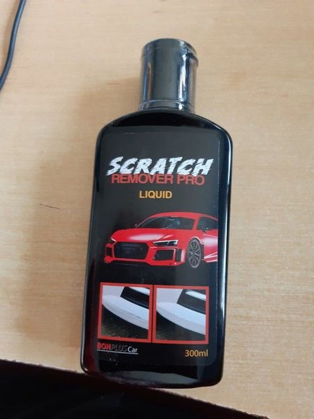 lustreur et cireur voiture Bricolage