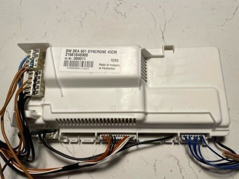 Lave vaisselle dfg254fr platine de puissance 40 Sceaux-du-Gtinais (45)