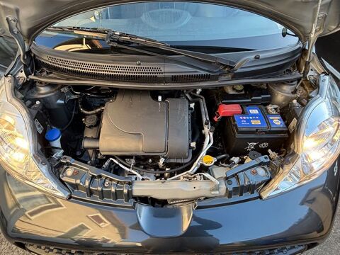Peugeot 107 1.0e 12V 68ch BLUE LION 2-Tronic Active 2010 occasion Drancy 93700