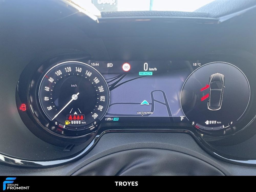 Tonale 1.3 PHEV 280 VELOCE 2023 occasion 10600 Barberey-Saint-Sulpice