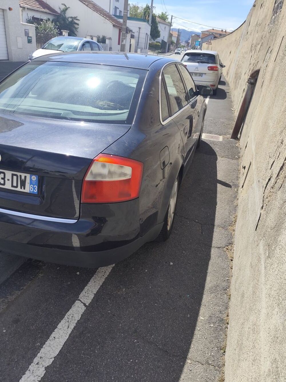 A4 1.9 TDI - 130 Pack Multitronic A 2003 occasion 63100 Clermont-Ferrand