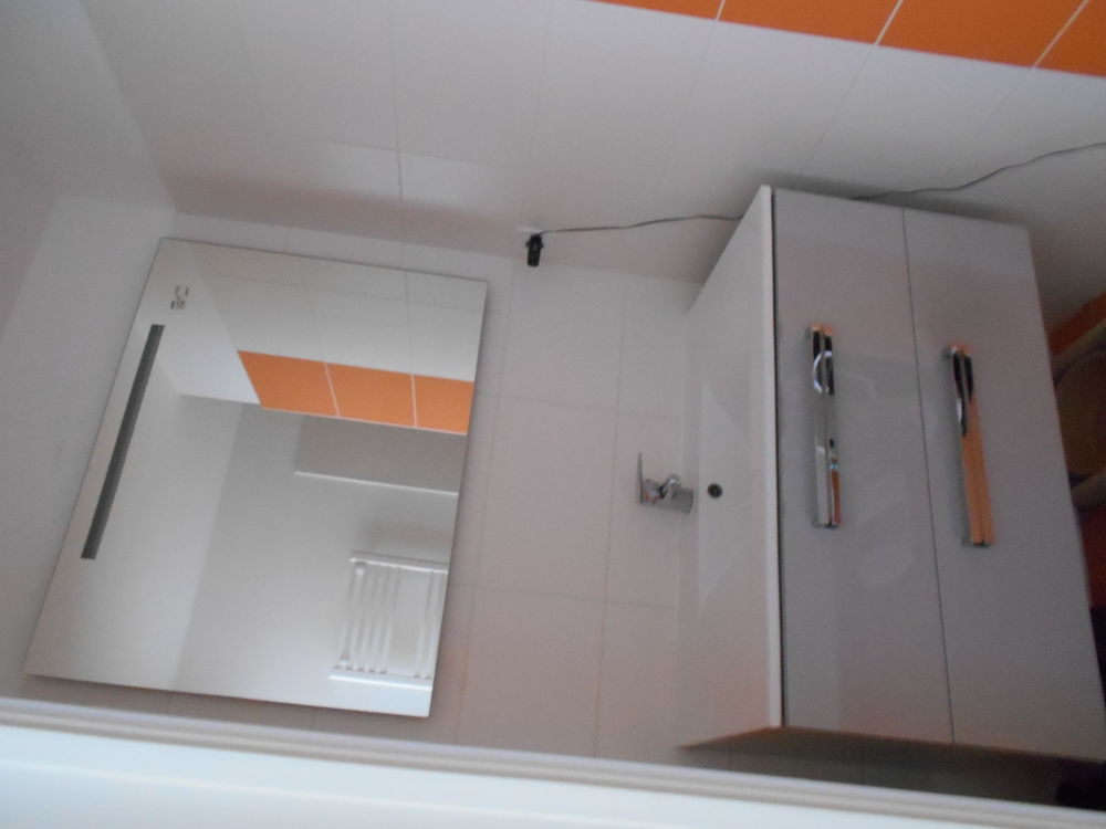 Meuble salle de bain complet + miroir Alterna S&eacute;ducta 90 cm Meubles
