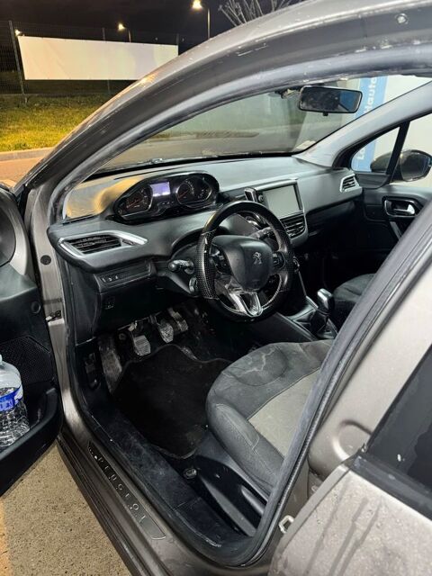 Peugeot 208 1.2 e-VTi 82ch ETG5 Active 2014 occasion Pontault-Combault 77340